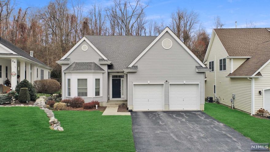 *JUST AN HOUR'S DRIVE FROM MANHATTAN* The Bluffs at Ballyowen features a breath-taking scenery & spectacular view of northwestern NJ. The location is perfect for those who want to live near golfing, skiing, horseback riding, swimming, boating & hiking. Experience wide open preserved woodlands while still close to major highways, shopping & houses of worship. *Current appraisal supports value over asking price* This is a short sale subject to 3rd party approval. Home is being sold as-is, where is condition with no warranties expressed or implied. Inspections are for informational purposes only. There is a 3% or $10,000.00 (whichever is greater) short sale fee paid by the buyer. Buyer will be responsible for all FHA, VA or lender repairs needed for financing, if required. Please note that if the town requires a certificate of occupancy, this will be the buyer's responsibility. All contracts must be have wet signatures [Bank(s) will not accept digital signatures].