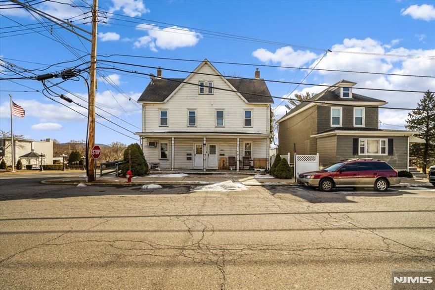 Prime Investment Opportunity " Renovated Legal 3-Family on a Corner Lot! Discover the perfect blend of investment potential or owner-occupant opportunity with this renovated legal 3-family home! Situated on a desirable corner lot, this property offers three spacious and updated units with over 3,000 square feet of living space. The first unit features 4 bedrooms and 1.5 baths with a 5th room that can be used as a bonus room or office, the second unit offers 3 bedrooms and 1 bath, and the third unit includes 2 bedrooms and 1 bath. Each unit has been thoughtfully renovated, offering modern finishes while maintaining charm and functionality. Whether you're an investor seeking strong rental income or a buyer looking to offset your mortgage with rental revenue, this property delivers! Conveniently located near major highways, shopping, schools, and public transportation, commuting and daily essentials are just minutes away.