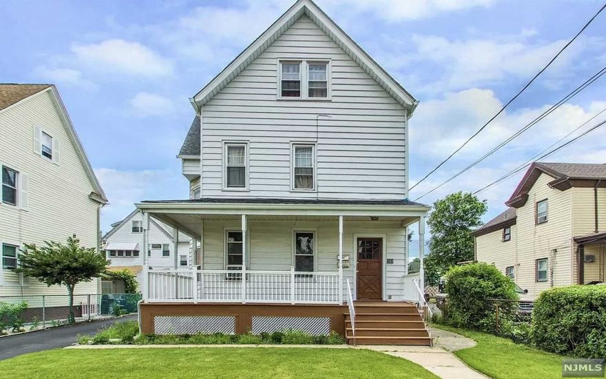 **GREAT 2-FAMILY INVESTMENT OPPORTUNITY in Bloomfield! Cap rates are based on current rent and current expenses. Unit 1 has a 1 bed/1 bath layout and Unit 2 has a 3 bed/1 bath layout. Both units feature plenty of windows boasting natural light, living rooms perfect for entertaining guests along with eat-in kitchens. The bedrooms have ample room and storage space. The kitchen features granite and stainless steel appliances. Other features include hardwood floors, garage and driveway parking, and a large backyard. There are 2 boilers, 2 hot water heaters, 2 electric meters, 2 gas meters, and 1 water meter on the property. This property is conveniently close to restaurants, schools, and parks.Take advantage of this today and book your appointment today! Income & Expense sheet available.