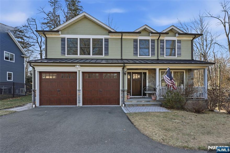 This beautiful center hall colonial was built in 2016. This home features a spacious eat-in kitchen with stainless steel appliances, granite countertops, and direct access to the backyard. Interior highlights include solid Masonite raised-panel doors, Pella (high-quality) windows and door trim, beautiful 3 1/2 -inch oak flooring, and elegant crown molding throughout. This home offers four generously sized bedrooms with ample closet space and 2.5 beautifully finished bathrooms, including a primary suite with generous closet space. The basement offers excellent storage space and is accessible from the backyard. Additional features include an attached two-car garage with 9x8 foot doors, a conservation easement on a portion of the yard, a sprinkler system, and more!