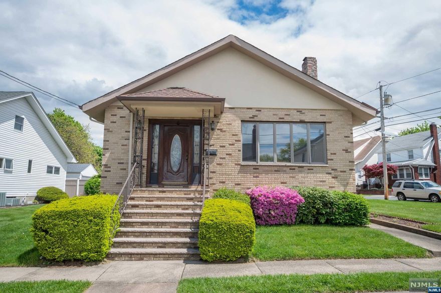 Meticulously kept 6 bedroom Colonial home in the heart of Totowa. Upon entering you are greeted with a spacious open floor plan perfect for entertaining. The generous sized kitchen has granite countertops and a center island. The main floor also features a bedroom/home office, full bath and family room. Upstairs has hardwood floors, 4 large bedrooms and 2 full baths. A spacious finished basement features a second kitchen, 2 more bedrooms, laundry room and extra storage area. This home even has an amazing outdoor area with custom built BBQ grill. Detached 2 car garage and large driveway for 4 additional cars. Minutes from major highways, restaurants, shopping and so much more.