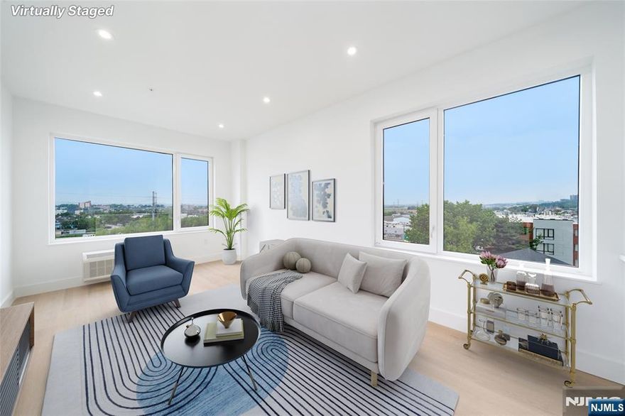 Welcome to a brand-new luxury residence in North Bergenâ€” this community features studio, one-bedrooms and two-bedroom layouts. Select homes feature private patios, creating a seamless blend of indoor-outdoor living. Offering exceptionally spacious and thoughtfully designed floor plans, 3309 Liberty Ave. surpasses the competition. Residents enjoy the convenience and security of keyless smart access, natural wood LVT floors enhance both style and durability. Oversized windows invite abundant natural light, creating bright and airy living spaces. The chefâ€™s kitchen, available in select layouts, boasts an island and state-of-the-art appliances, including a refrigerator, gas range, microwave and dishwasher in every unit. Each residence also includes a separate Samsung washer and dryer for effortless daily living along with an instant on hot water. Luxurious spa-style bathrooms elevate the experience with vessel sinks, custom cabinetry, and showerhead. To ensure personalized comfort year-round, every room is equipped with remote-controlled AC units. Fitness options in the gym. Attached garage and on-site parking available for rent. For those who value fitness and wellness, a fully-equipped gym is accessible in the building. Situated on a prime lot, this residence ensures tranquility while being just 15 minutes away from the bustling city. Commuting is a breeze, with major highways like Route 3, I-95, and Routes 1 & 9 less than 10 minutes away, making this location ideal for bot