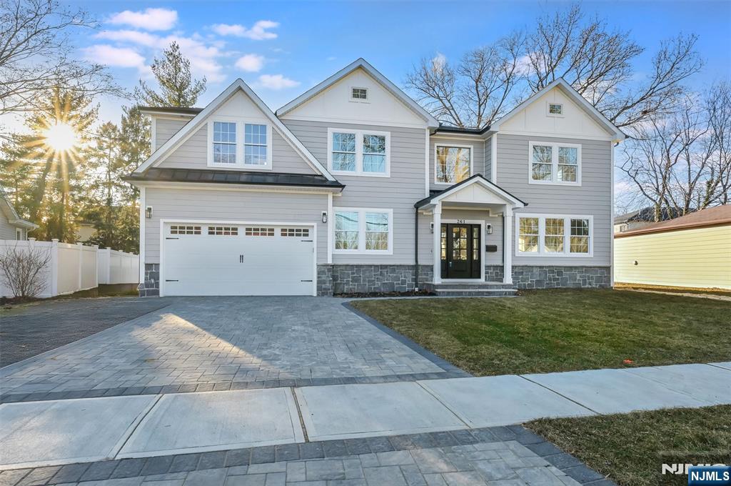 Property for Sale at 261 Princeton Drive, River Edge, New Jersey - Bedrooms: 5 
Bathrooms: 6 
Rooms: 9  - $1,649,999