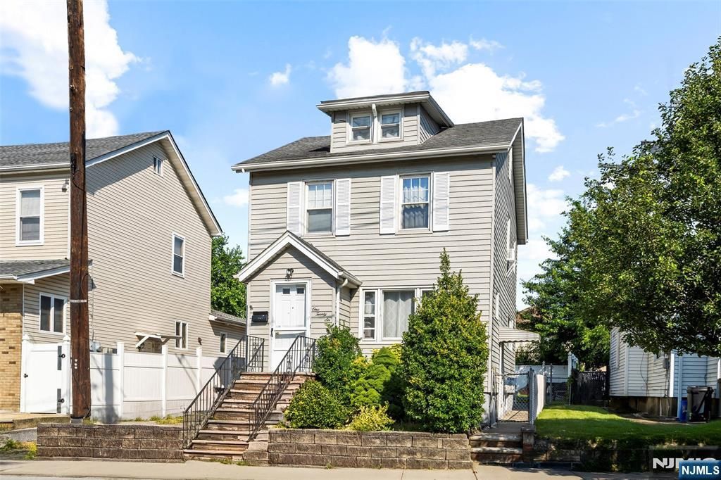 Photo of 126 Garden Avenue, Belleville, NJ 07109 (MLS # 25024465)
