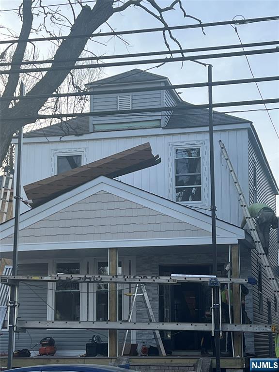 Property for Sale at 382 Broughton Avenue, Bloomfield, New Jersey - Bedrooms: 4 
Bathrooms: 3 
Rooms: 9  - $850,000