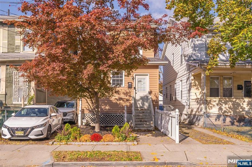 Colonial-style home featuring 2 bedrooms and 1 bath located in the City of Orange. The interior features an open layout, comprising a living room and dining area. Multiple windows provide abundant natural light. Exterior includes a private backyard. Conveniently located near highways, transportation, schools, parks, and shopping. Property is being sold AS IS, WHERE IS.