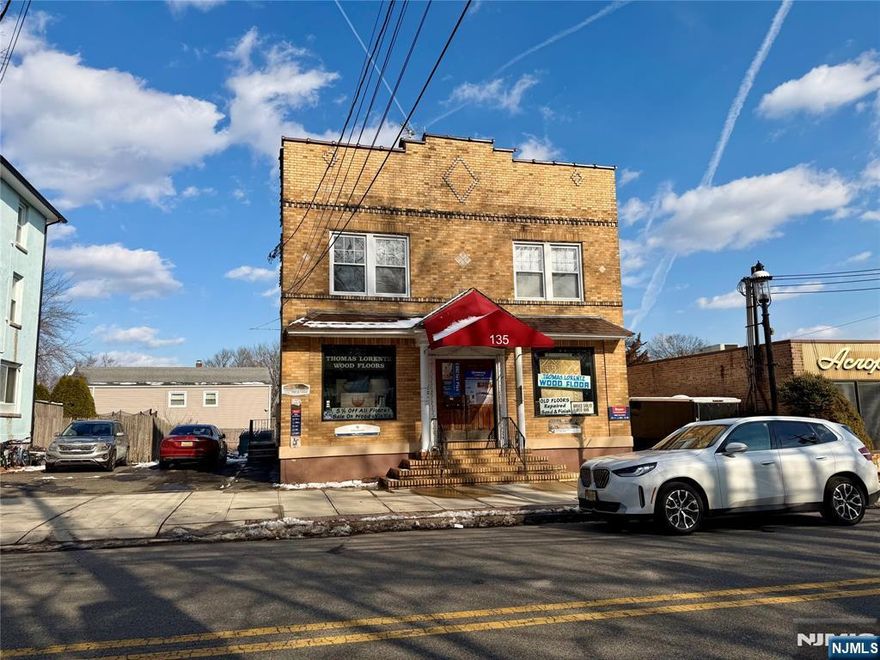 Excellent opportunity to lease a 1,200 square foot freestanding commercial building ideal for retail, office, or professional use. Located on the first floor for easy access, this versatile space offers a flexible layout to accommodate a variety of business needs. Property features include: Full basement for ample storage. Two bathrooms. Off-street parking for up to five vehicles. Standalone building providing strong visibility. Perfect for boutique retail, professional offices, medical, salon, or service-based businesses seeking convenience and accessibility.