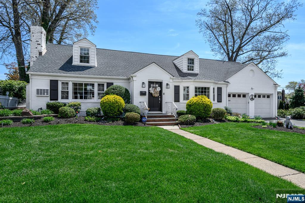 Property for Sale at 150 Ridge Road, Nutley, New Jersey - Bedrooms: 5 
Bathrooms: 3 
Rooms: 12  - $875,000