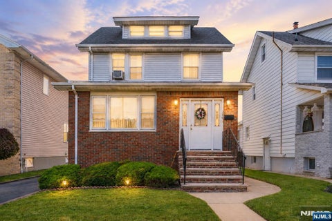 Photo of 346 Page Avenue, Lyndhurst, NJ 07071 (MLS # 26025215)