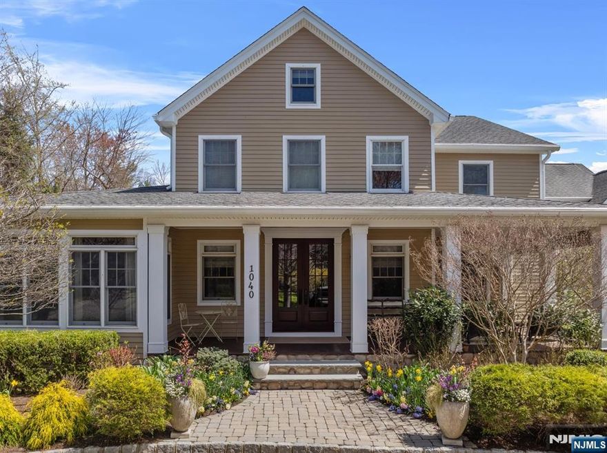 An absolute masterpiece sitting on over an acre in the heart of Old Tappan! This is not just a houseâ€”itâ€™s a lifestyle. 7 bedrooms, 5.5 bathrooms, and an effortless fusion of classic farmhouse charm with modern luxury. Every inch of this home was thoughtfully designed, with custom built-ins that bring both function and character. Step inside and feel the warmthâ€”from the inviting library/den thatâ€™s perfect for cozy nights in, to the expansive front porch and screened side patio that redefine relaxation. Need more? How about a 3-car garage and a 9-foot ceiling basement featuring a gym, music room, wine cellar, and even a built-in craft area? This is next-level living. And the backyard? Private. Serene. Perfection. Whether youâ€™re hosting, unwinding, or simply soaking in the peace, this is where you want to be.