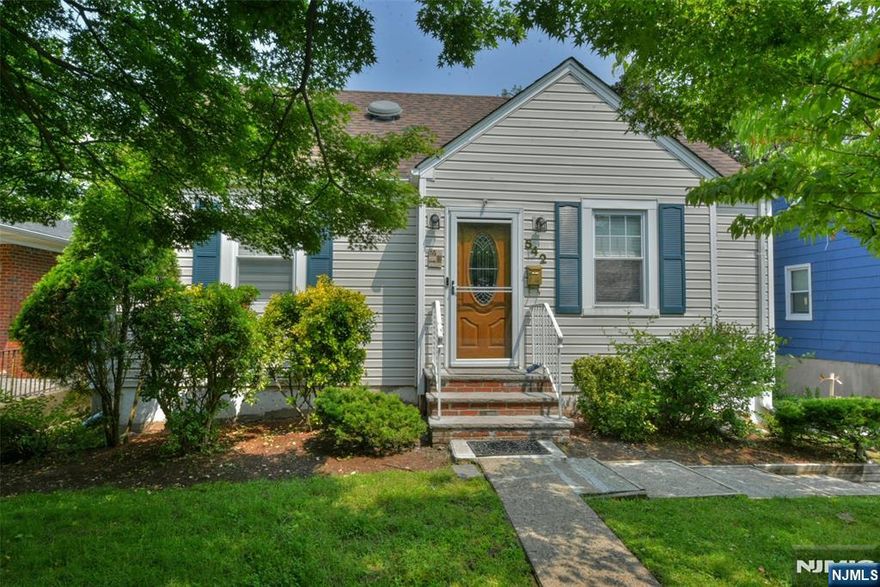 Welcome to this inviting 3-bedroom, 3 full bath Cape Cod home, offering a perfect blend of classic charm and modern convenience. Newer kitchen and bathrooms, this property features spacious living areas, perfect for both relaxation and entertaining. The heart of the home is the beautifully updated kitchen, equipped with sleek countertops, ample cabinet space, and modern appliances. The cozy living room and dining area provide an ideal setting for everyday living and special occasions. The homeâ€™s bedrooms are well-sized, providing comfortable spaces for rest. The full finished basement offers additional living space with endless possibilities for a home office, entertainment room, or extra storage as well as Laundry Room . Step outside onto the two-tier deck that overlooks a private, well-maintained yardâ€”ideal for outdoor gatherings, gardening, or simply enjoying the serene surroundings. The property includes a detached one-car garage, The home backs up to Midland elementary school, short walk to library and town pool.