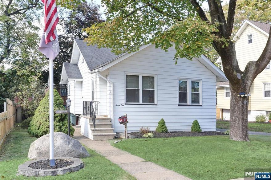 Welcome to 62 Prospect Avenue. This move-in-ready, expanded ranch home is a fantastic opportunity as a starter home or investment property, offering a solid foundation for a modern vision in a vibrant, walkable neighborhood. It is priced to reflect its need for cosmetic updates, allowing you to build immediate equity by customizing it to your style. Just a short stroll from public transportation, schools, shops, and dining, the location offers exceptional convenience. A newer roof (only 8 years old) provides peace of mind. Complete with a detached one-car garage, this home won't last longâ€”schedule your private tour today.