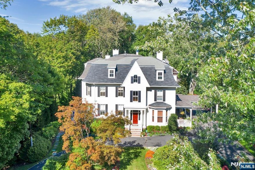 This elegant Victorian home, in a prime East Hill location blends timeless charm with modern amenities. Set on almost an acre of meticulous landscaping, the property exudes elegance and privacy. Upon entering, youâ€™re immediately struck by the soaring high ceilings that define the homeâ€™s expansive atmosphere. The formal living spaces are generously proportioned, with large windows allowing in natural light. The dining room offers ample space for hosting large gatherings or intimate dinners. The house spans four floors, all easily accessible via an elevator. The outdoor space boasts a saltwater heated pool, surrounded by lush landscaping that creates a private oasis. A full-house generator ensures uninterrupted power. The two-car garage is paired with a fully equipped apartment above, complete with its own bathroom, offering versatility as guest quarters or a private retreat. Every detail of the home speaks to a lifestyle of luxury and ease. Close to all Houses of worship.