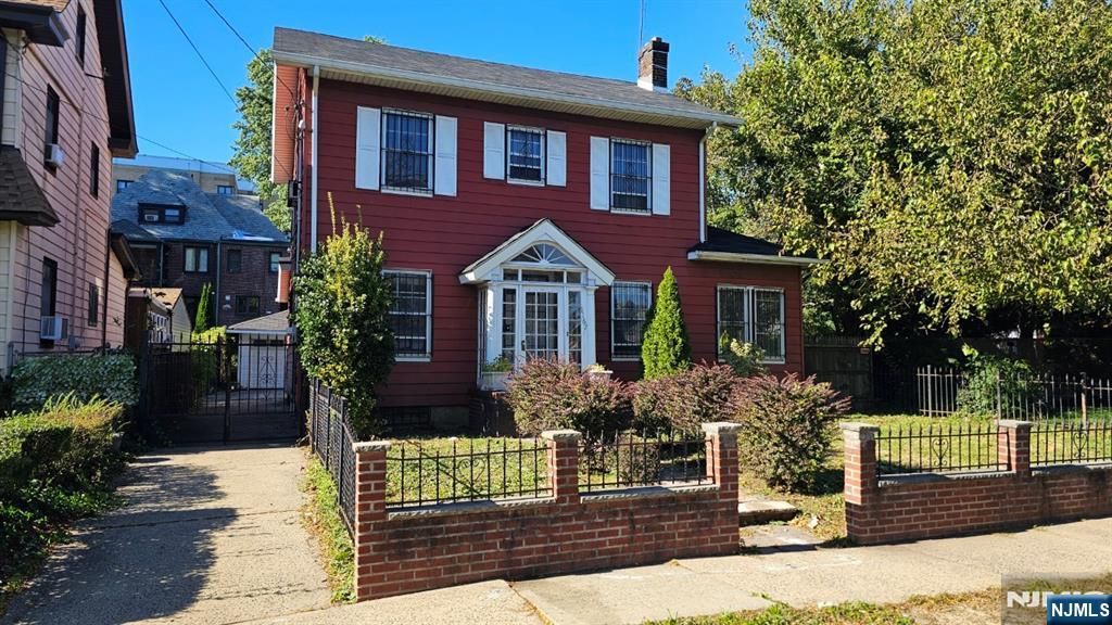 Photo of 1167 Bergen Street, Newark, NJ 07112 (MLS # 25038218)