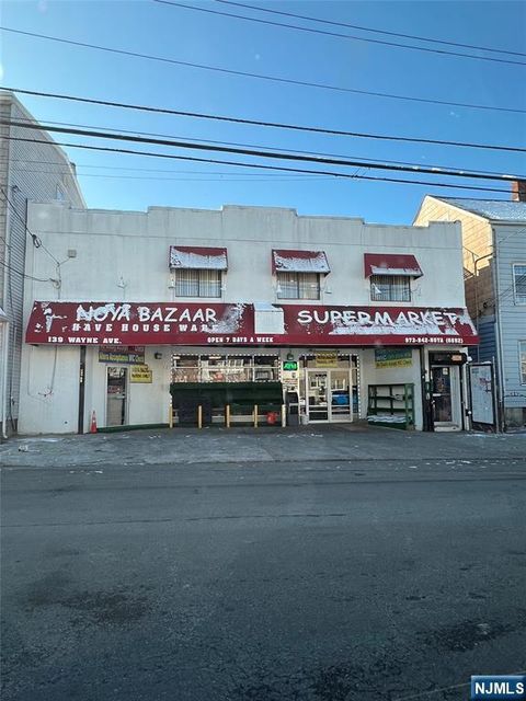 139 Wayne Avenue Paterson NJ 07502
