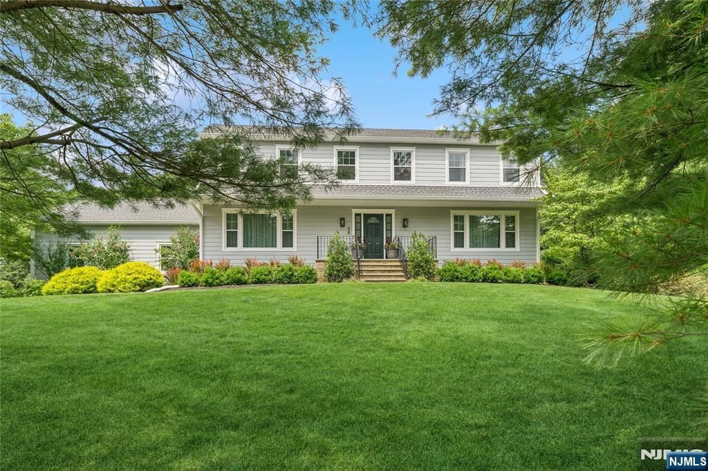 Photo of 68 Burnwood Lane, Upper Saddle River, NJ 07458 (MLS # 25024804)