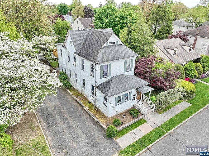 Welcome to this wonderful opportunity in the sought after town of New Milford! This 6 bedroom, 2 bath 2-family home is perfect for investors or owner-occupants looking for additional rental income. The first floor boasts an entry foyer, living room, dining room (currently family room), eat-in kitchen, 3 bedrooms and a bath. The second floor offers a living room, dining room, kitchen w/breakfast bar, bedroom, small office/den, full bath and a deck off the kitchen. The third floor features 2 additional bedrooms and play room/storage space. Situated on a spacious 7500 square foot property, this home includes a large double wide driveway and a 2 car garage with carport, providing ample parking for residents and guests. The quiet street location adds to the appeal of this property, making it a peaceful retreat from the hustle and bustle. Don't miss out on this fantastic opportunity to make this property your own - schedule a showing today!