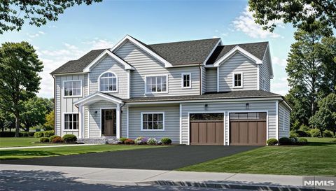 Photo of 246 Lynn Street, Harrington Park, NJ 07640 (MLS # 25042708)