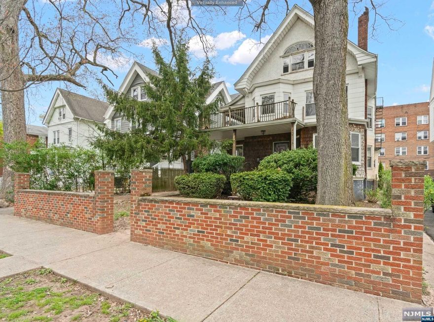 Welcome to this 3-family home ready to make your own. The first floor features the entry foyer, living room, kitchen, dining room, 3 bedrooms an office and the full bath. The second floor is comprised of a enclosed porch, living room, kitchen, dining room, 2 bedrooms and a full bath. The third floor features a living room, kitchen, dining room, bedroom and the full bath. The full basement is unfinished. There is driveway parking for 7 cars and a 2-car detached garage. To help visualize this home's floor plan and to highlight its potential, photos are virtually enhanced and/or virtual furnishings may have been added to the photos found in this listing. There are no seller disclosures nor representations. The buyer is responsible for obtaining the CCO, and smoke cert. and/or all inspections required to close. The property will not pass traditional financing in its current state. Cash Offers or Alternative Financing Only.