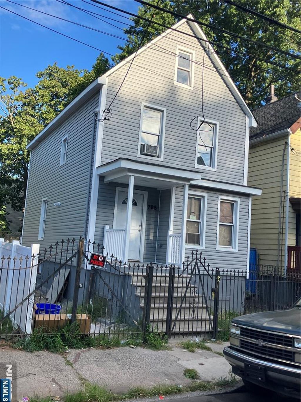 Photo of 785 15th Street, Newark, NJ 07108 (MLS # 25031356)