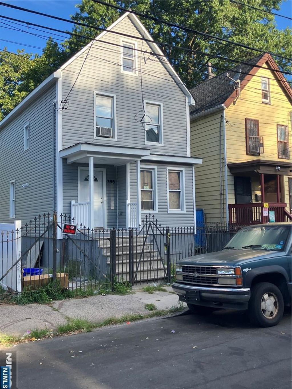 Photo of 785 15th Street, Newark, NJ 07108 (MLS # 25031356)