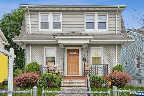 192 Carolina Avenue Irvington NJ 07111