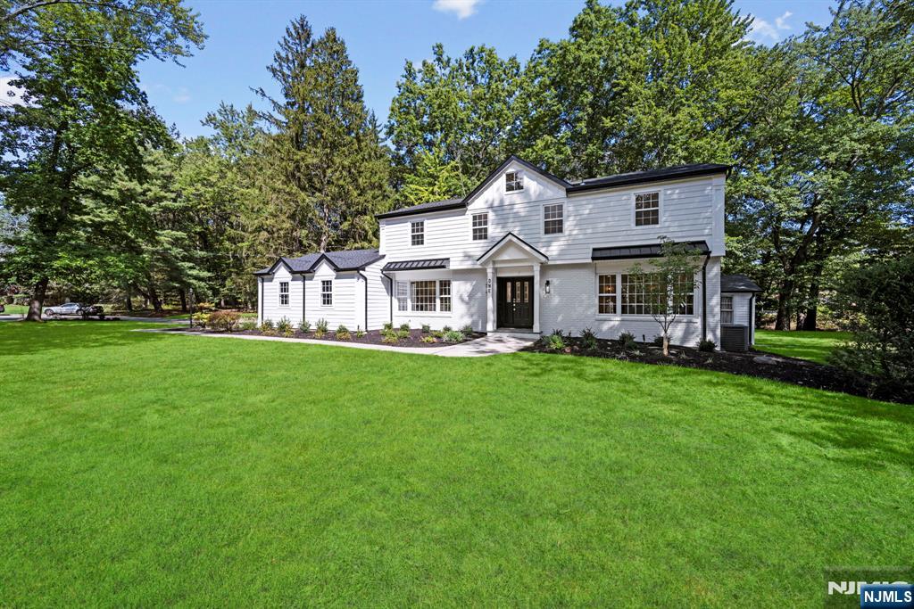 1 High Ridge Road