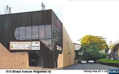 610 Broad Avenue 2nd floor Ridgefield NJ 07657