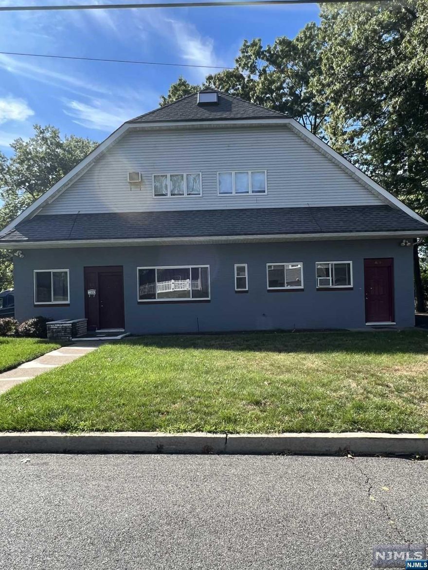 Look no further for your office needs with this furnished rental! This office rental includes both second and third floors. Enter through the side entrance into the main area that includes all cubicles. There is also a large conference room (approximately 19x 22) and 1/2 bath on this level. The third floor is a large open space (approx. 53x22) with 7ft ceiling and wall AC. There is an abundant amount of unfinished storage space that is not included in the 2,332 ft of total space available. Tenant is responsible for gas heat and electric. Parking available on the side of the building and in the street if needed. Call today for your private showing.