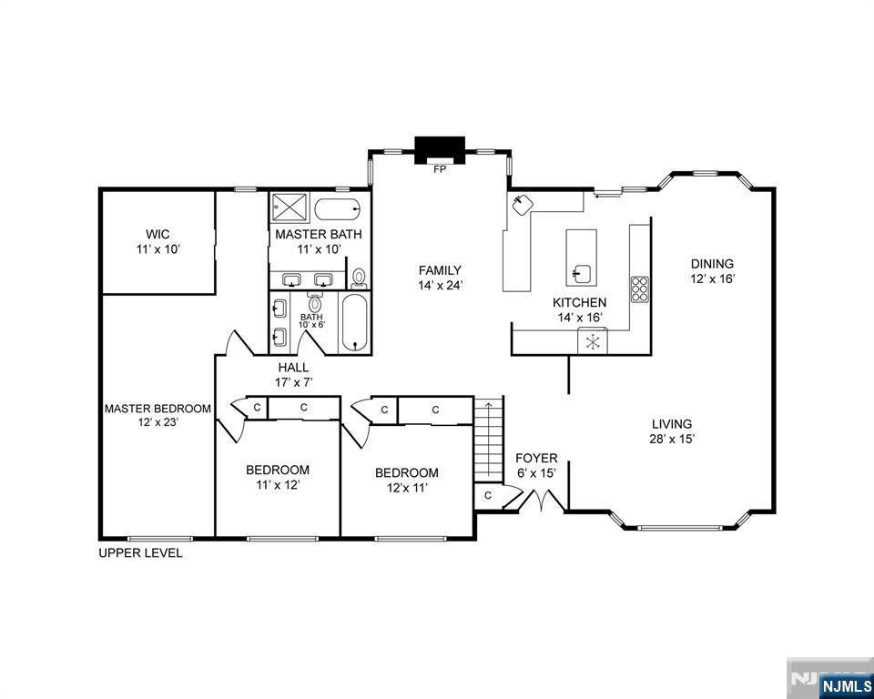 Main image without alt text