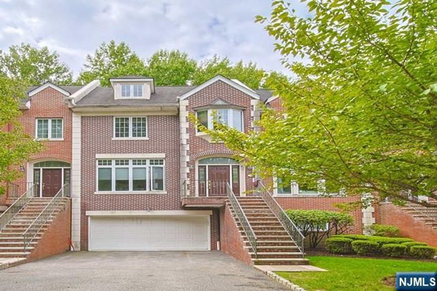 Phenomenal rare corner townhouse unit at Dorotockeys Run now available. Boasting a spacious layout with three bedrooms, three and half bathrooms, the unit is a perfect fit for all families. Unit is incredibly well maintained with nothing left to do but move in. Location is unmatched as the home is minutes from the high school and Palisades Interstate Parkway for maximum convenience. Finished ground floor offers tremendous flex space for various uses and the sizeable garage is also another plus.