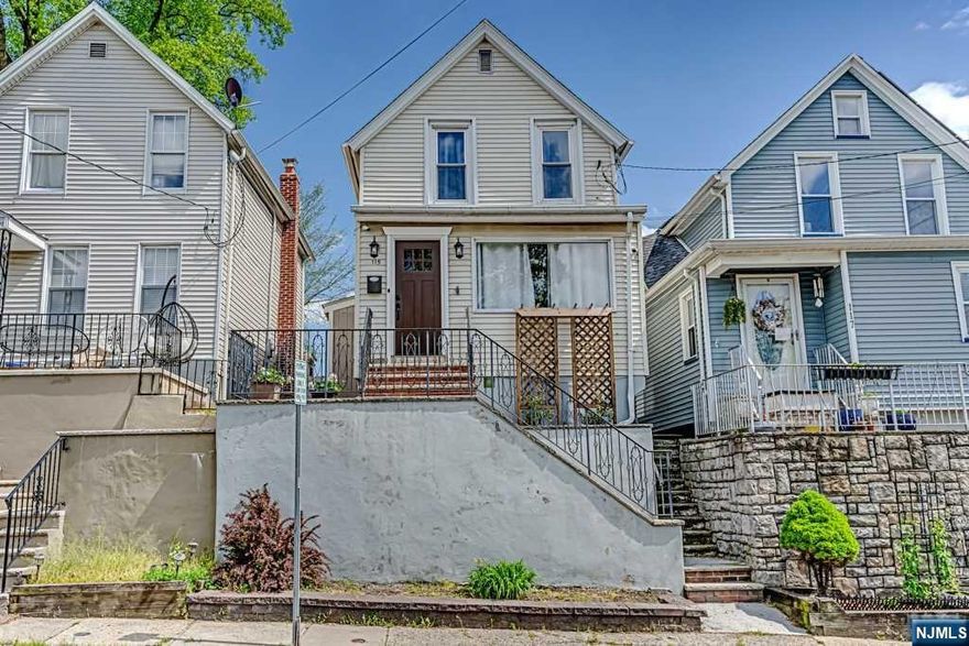 Welcome to this lovely renovated Colonial Single Family home in the heart if Clifton. You are embraced by the hardwood flooring that welcomes you to the very spacious living room area. You are then led to the beautifully finished Chefs kitchen that features "top of the line" appliances, and an oversized island to enjoy and lounge as you cook. Ushering you to the living spaces, the newly finished hardwood staircase shows you both the sprawling master bedroom, which features your ensuite bathroom, and your accompanying guest bedroom. The wide-reaching property features a grand outdoor patio space with a brand new deck, Putting Area, & Half Basketball Court. The immediate area offers smooth transportation options, parks, outdoor areas, and shopping just moments away.