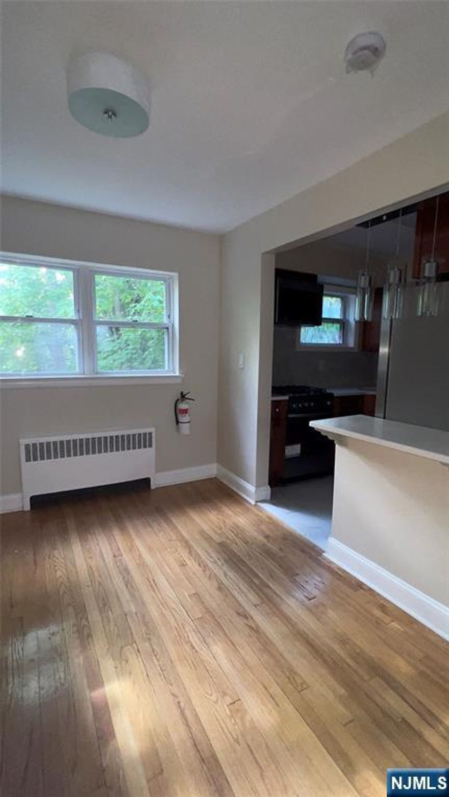 Beautifully renovated and move-in-ready 2-Br condominium in desirable Tenafly Gardens. This home features a spacious first-floor layout with a living room, dining area, and an updated kitchen with stainless steel appliances and quartz countertops. The second floor offers two well-proportioned bedrooms and a fully renovated bath. Additional highlights include hardwood floors, recessed lighting, ceiling fans, and a private one-car garage. Close to top-rated schools, library, park, NYC bus, and vibrant downtown. Rent includes one car garage, heat & water. Don't miss this great rental opportunity!