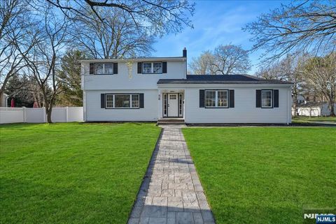 Photo of 56 Manor Road, Harrington Park, NJ 07650 (MLS # 26012137)