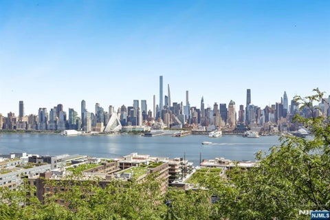 Photo of 849 Boulevard #4D, Weehawken, NJ 07086 (MLS # 26028609)