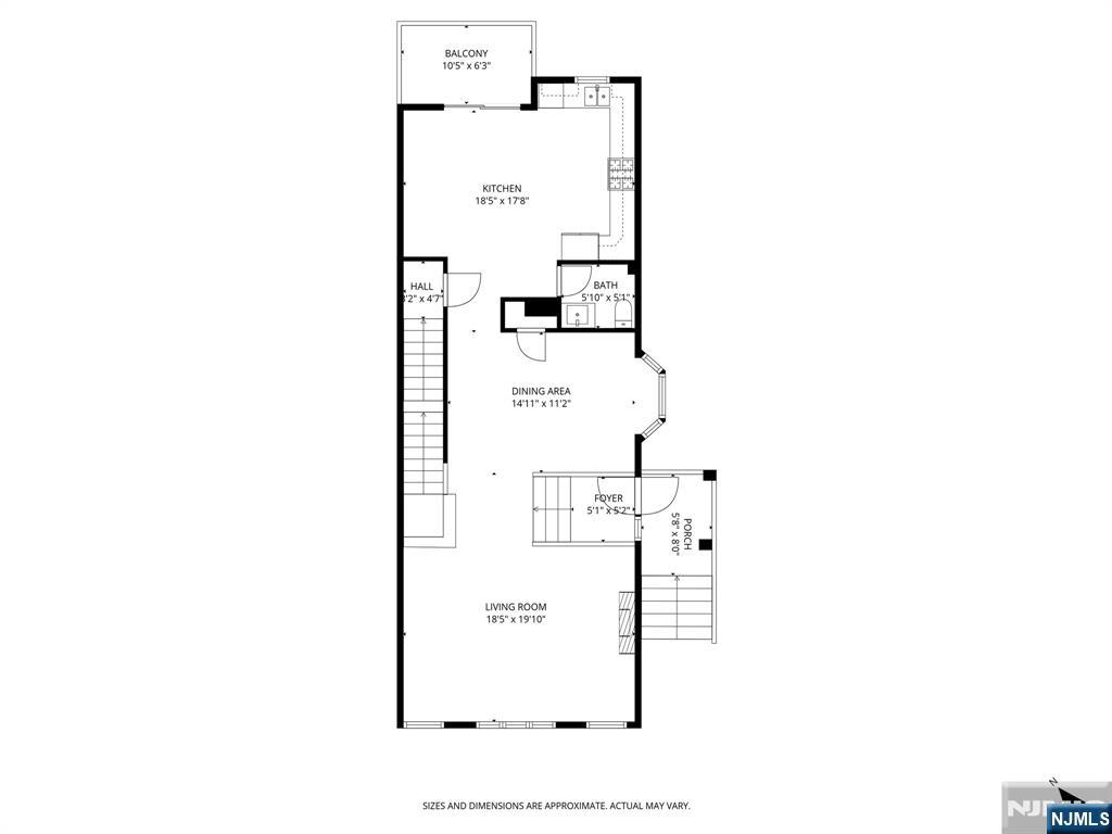 Main image without alt text