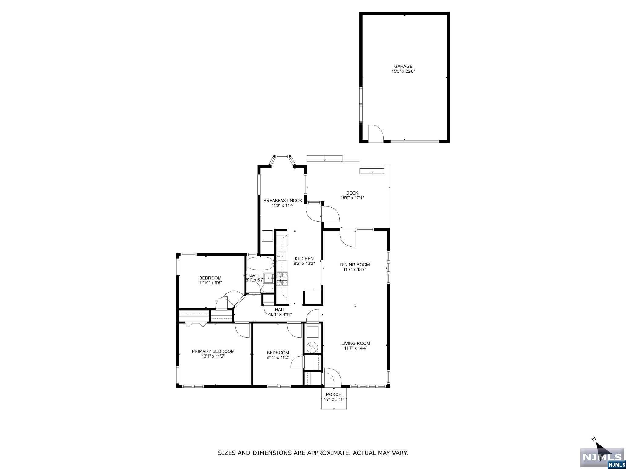 Main image without alt text