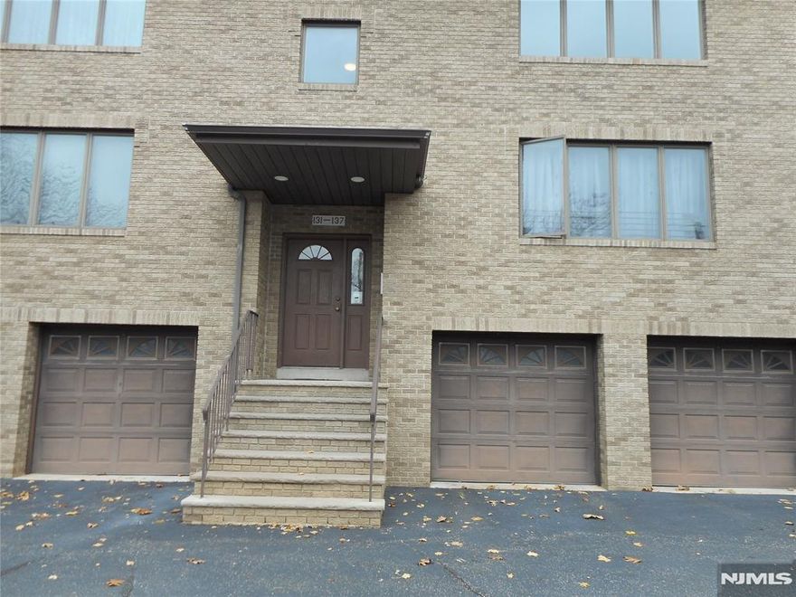 Clifton, Lovely Garden Apartment with garage, storage & W/D hookups. large living room, kitchen with granite counter & D/W, 2 bedrooms, full bathroom. C/A, 6 closets, buzzer entry, hardwood floors throughout, 2nd floor, $2,350 plus utilities, Coviello Realty, Listing Agent Karen DePillis