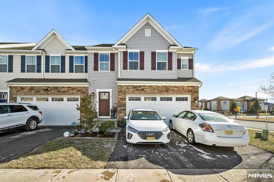 Welcome to this stunning three-bedroom, 2 1/2 bath townhouse end unit, where modern comfort meets stylish living. As you step inside, you're greeted by an open-concept living area.The spacious living room flows seamlessly into the kitchen, complete with stainless steel appliances, granite countertops, and ample cabinet space, making it perfect for both cooking and entertaining. The Primary bedroom is a true retreat, featuring an en-suite bathroom. The additional two bedrooms are generously sized, providing plenty of space for family or guests. A convenient half bath on the main floor adds to the functionality of the unit. Outside, the end unit to be installed, is a private patio area, ideal for relaxing or hosting gatherings. With its prime location near shopping, dining, and recreational activities, this townhouse is not just a home; it's a lifestyle. Donâ€™t miss the opportunity to make this beautiful townhouse your own!