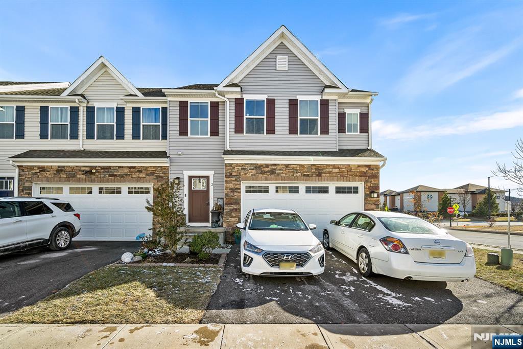 Property for Sale at 2 Cypress Lane, Sparta, New Jersey - Bedrooms: 3 
Bathrooms: 3  - $539,900