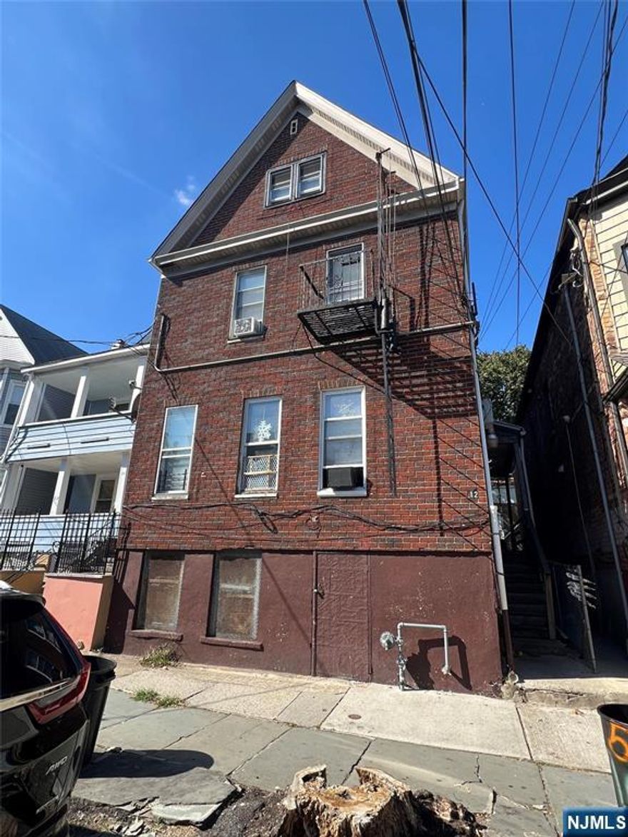 Spacious and updated 3-bedroom, 1-bath first-floor rental located in Passaic, NJ. This apartment features brand-new kitchen cabinets and countertops, a refreshed bathroom, and fresh paint and flooring throughout. Enjoy an oversized eat-in kitchen with plenty of room for dining, along with a large, bright living room perfect for everyday living or entertaining. Convenient first-floor layout and competitively priced for todayâ€™s rental market. A great opportunity that wonâ€™t last long, schedule your showing today!