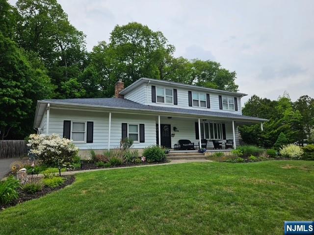 Property for Sale at 32 Northgate, Wanaque, New Jersey - Bedrooms: 4 
Bathrooms: 3 
Rooms: 12  - $750,000