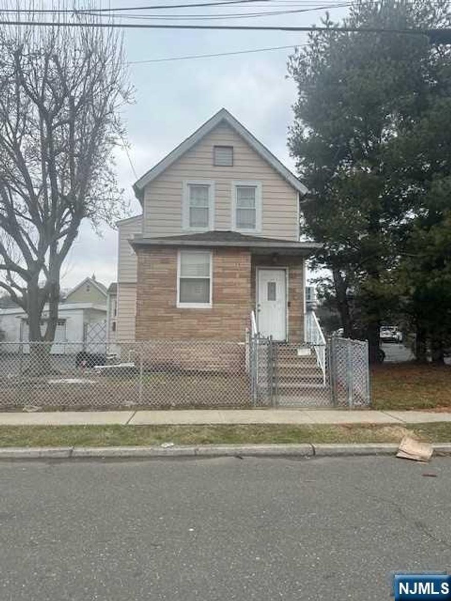 Great opportunity to renew, restore, or renovate this 3 bedroom, 2 bath Colonial and to bring your imagination to life .offers, a living room, dining room, kitchen full bath, and a large family room . second floor with 3 bedrooms full bath. The property is being sold in as-is condition.