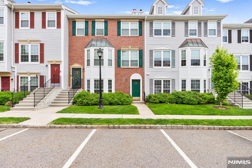 Welcome to Sycamore Lane, located in the desirable Darling Ridge community!. This ground-floor, 2-bedroom, 2-full-bath condo has been beautifully updated and freshly painted. With 1,286 square feet of sun-drenched living space, there's plenty of room for entertaining. Enter into a spacious living room and a full-sized dining room, both featuring luxury vinyl flooring that extends into the bedrooms. The updated kitchen includes ceramic tile flooring, stainless steel appliances, granite countertops, and a large pantry. At the other end of the home, you'll find the primary bedroom with a generous walk-in closet and an updated en-suite bath with a walk-in shower. The sunny and bright second bedroom offers a large double closet. The second full bath is located off the hallway, along with a spacious laundry room. 1 assigned parking spot and pleanty of guest parking. The community offers a variety of amenities, including a pool, clubhouse, tennis courts, and playground. Conveniently located near NJ Transit, Short Line bus service, and just minutes from Darlington County Park, Campgaw Mountain Ski Area, Ramapo Reservation, and Darlington Golf Course.