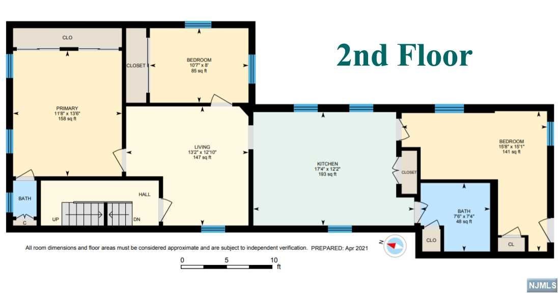 Main image without alt text