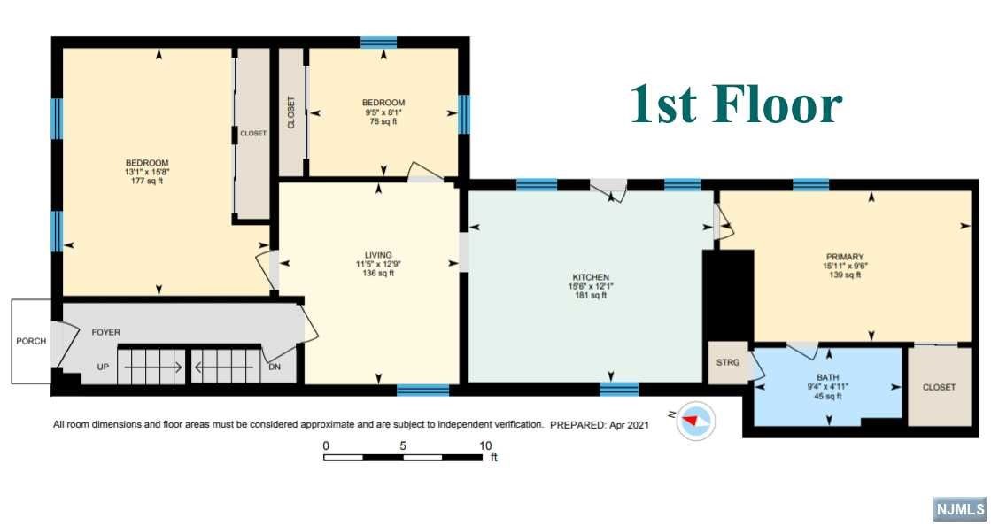 Main image without alt text