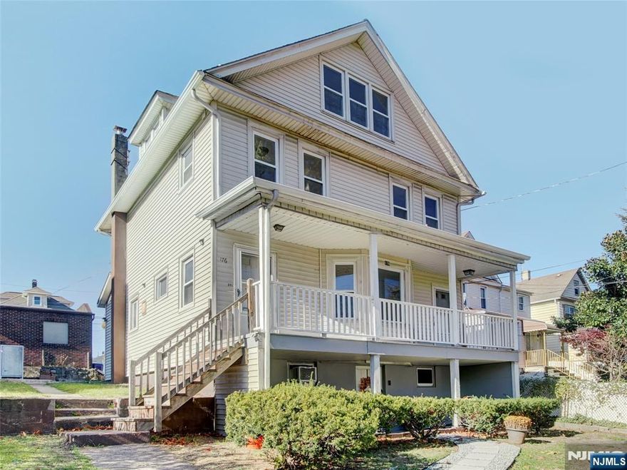 Welcome to this well-maintained two-bedroom apartment located on the first floor of a clean and quiet property in the heart of Ridgefield Park. The apartment offers a comfortable layout with recent updates and a fresh clean-up throughout, making it move-in ready. Enjoy a decent amount of living space complemented by a bonus area that adds extra flexibility perfect for a home office, reading nook, or additional storage. Additional features include: 1 parking space in the garage (included), Shared backyard access great for relaxing or enjoying the outdoors, Convenient first-floor location, Available for immediate occupancy, Prime location near major highways and a quick commute to New York City, making it ideal for commute. Bus stop located right in front, which makes it so easy and convenient. Don't miss the opportunity to make this cozy and refreshed apartment your next home. Schedule your showing today!