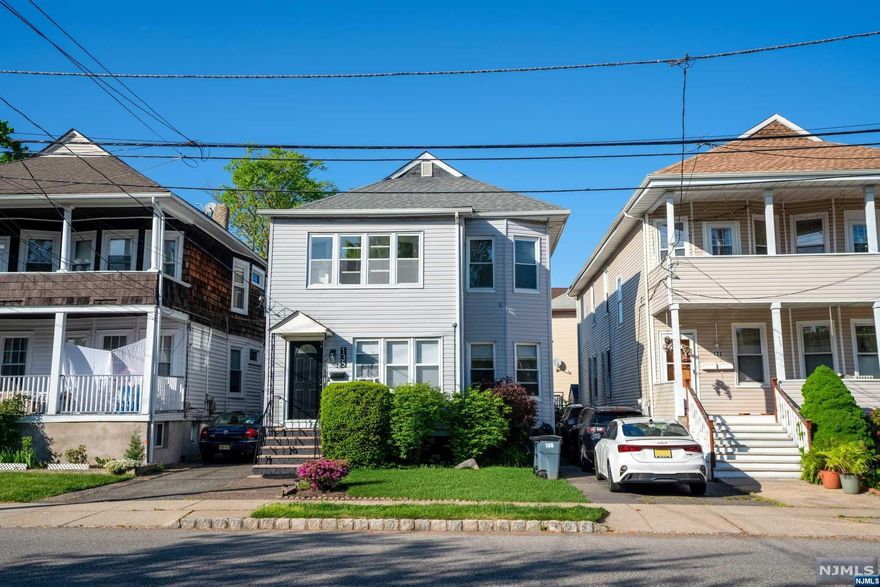 Great multi unit home in beautiful Montclair! This beautiful 2 family is conveniently located in the heart of Montclair and super close to the Walnut Train Station, shops and restaurants. This convenient location also offers weekend Farmers Market, several local restaurants and much more. Each unit has a large primary bedroom, additional bedroom, office,updated appliances, kitchens, baths, laundry in unit, plenty of sunlight, high ceilings and beautiful hardwood floors throughout the spacious floor plan. Private fenced in backyard perfect for entertaining. Offstreet Parking for 3 cars. Great Rental Income!