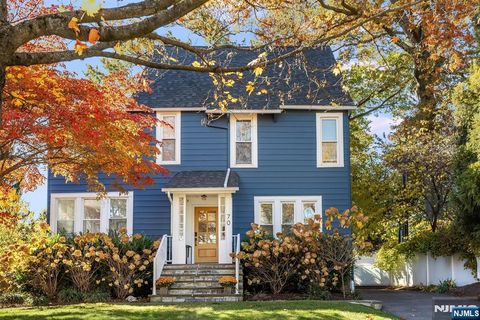 Photo of 70 Clark Street, Glen Ridge, NJ 07028 (MLS # 26002735)