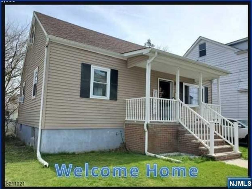 LOCATION, LOCATION, LOCATION. This a beautiful 4-bedroom cape recently updated with granite counter-top kitchen housing SS appliances and a direct access to a deck. First floor also has living room, 2 bedrooms and a bathroom. On the second floor are 2 bedroom and a full bathroom. A bonus bedroom is proved in the basement. Sold in "As Is" Condition - no known issues. Make this property a home.